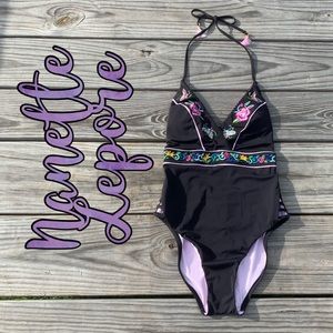 Nanette Lepore One Piece Swimsuit NWT!!